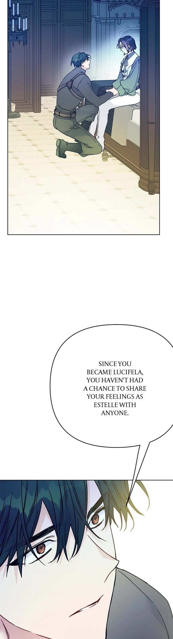 From a Knight to a Lady Chapter 171 page 9 - Chapter 171: (S3) Episode 170