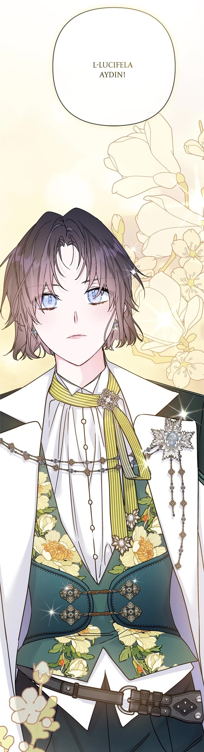 From a Knight to a Lady Chapter 172 page 10 - Chapter 172: (S3) Episode 171