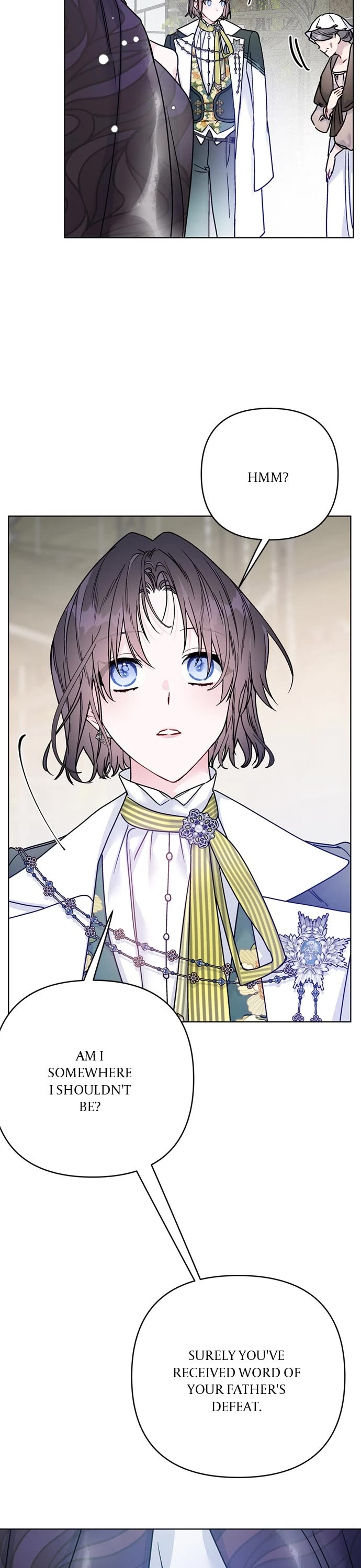 From a Knight to a Lady Chapter 172 page 13 - Chapter 172: (S3) Episode 171