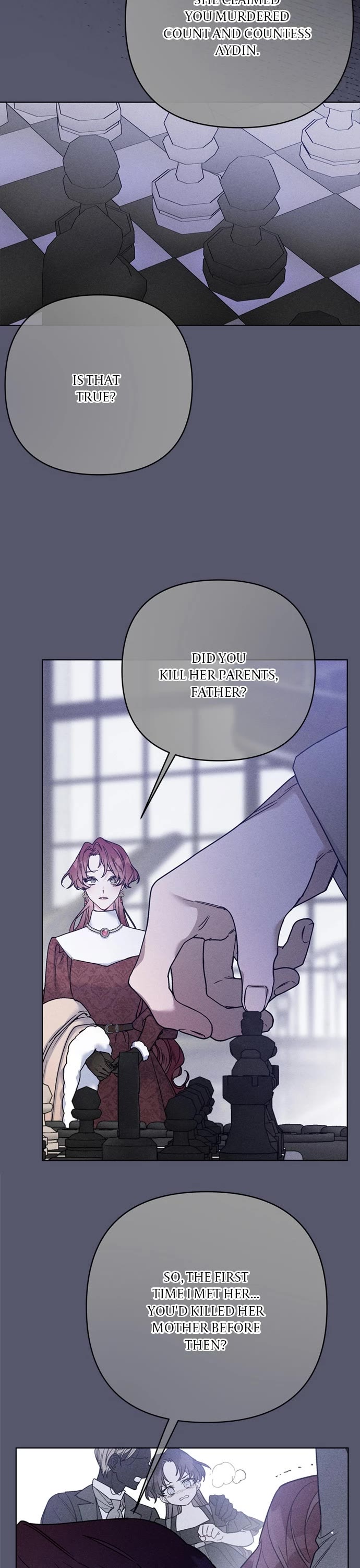 From a Knight to a Lady Chapter 172 page 17 - Chapter 172: (S3) Episode 171