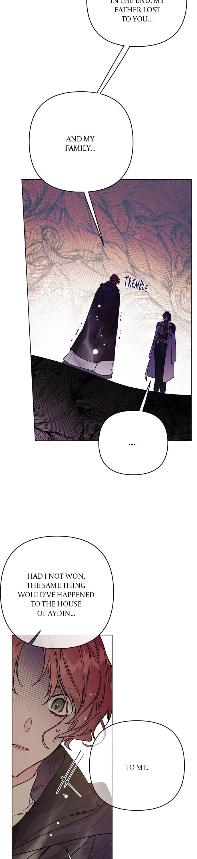 From a Knight to a Lady Chapter 172 page 21 - Chapter 172: (S3) Episode 171