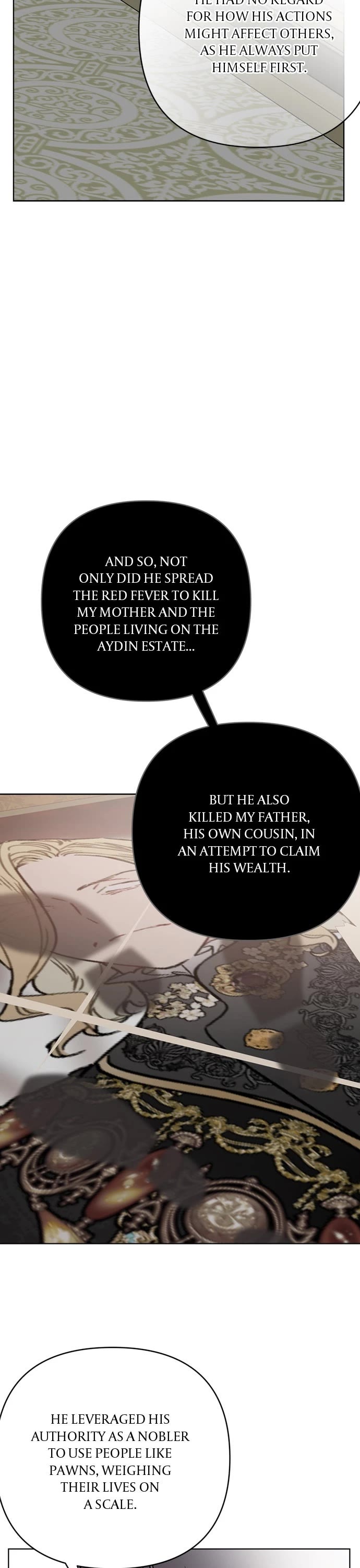 From a Knight to a Lady Chapter 172 page 23 - Chapter 172: (S3) Episode 171