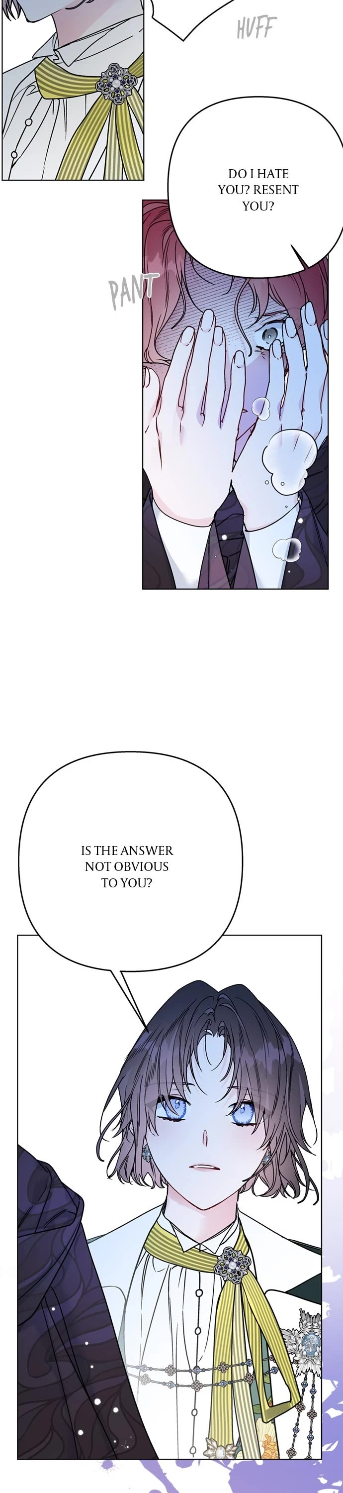 From a Knight to a Lady Chapter 172 page 28 - Chapter 172: (S3) Episode 171