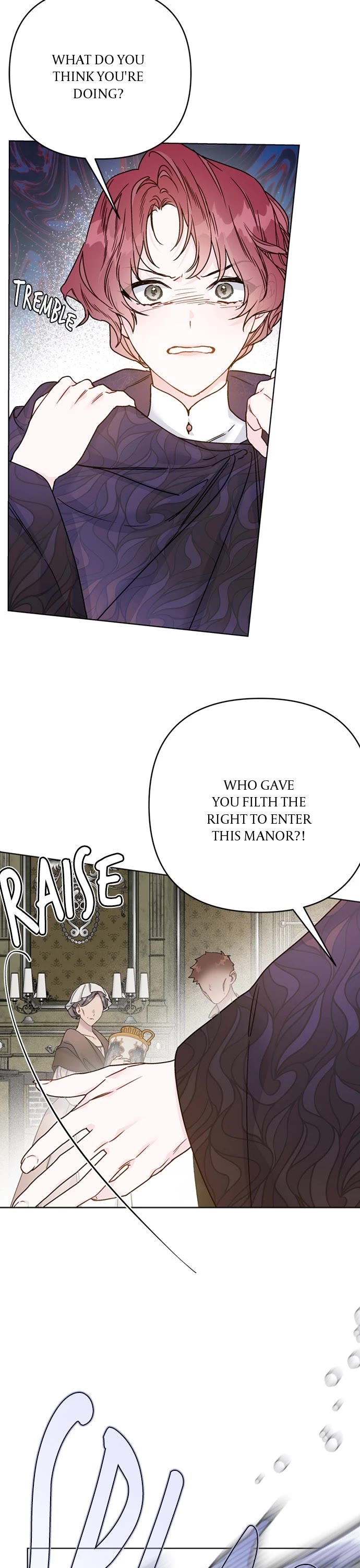 From a Knight to a Lady Chapter 172 page 3 - Chapter 172: (S3) Episode 171