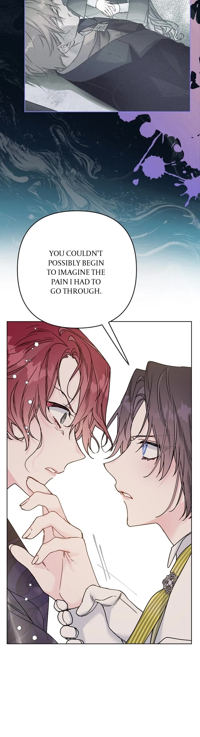 From a Knight to a Lady Chapter 172 page 30 - Chapter 172: (S3) Episode 171