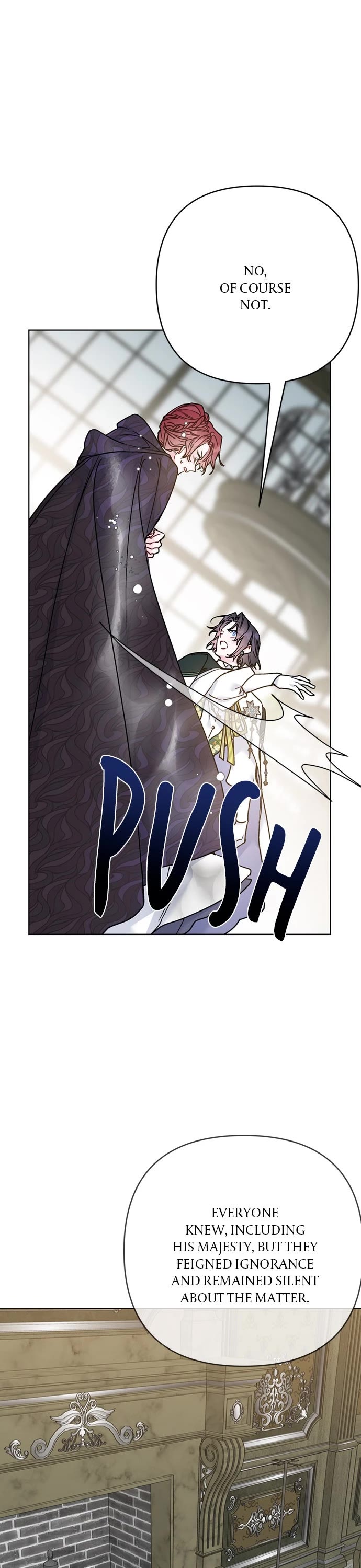 From a Knight to a Lady Chapter 172 page 32 - Chapter 172: (S3) Episode 171