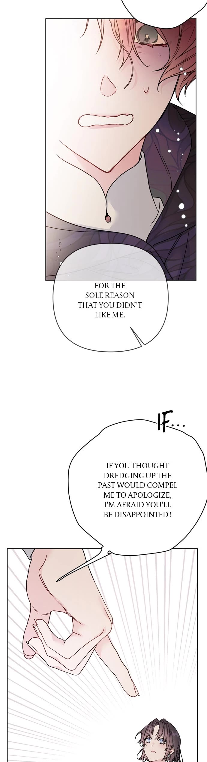 From a Knight to a Lady Chapter 172 page 34 - Chapter 172: (S3) Episode 171