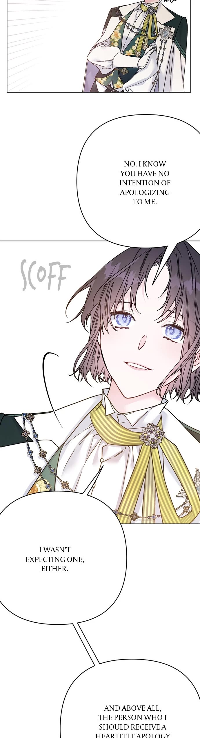 From a Knight to a Lady Chapter 172 page 35 - Chapter 172: (S3) Episode 171