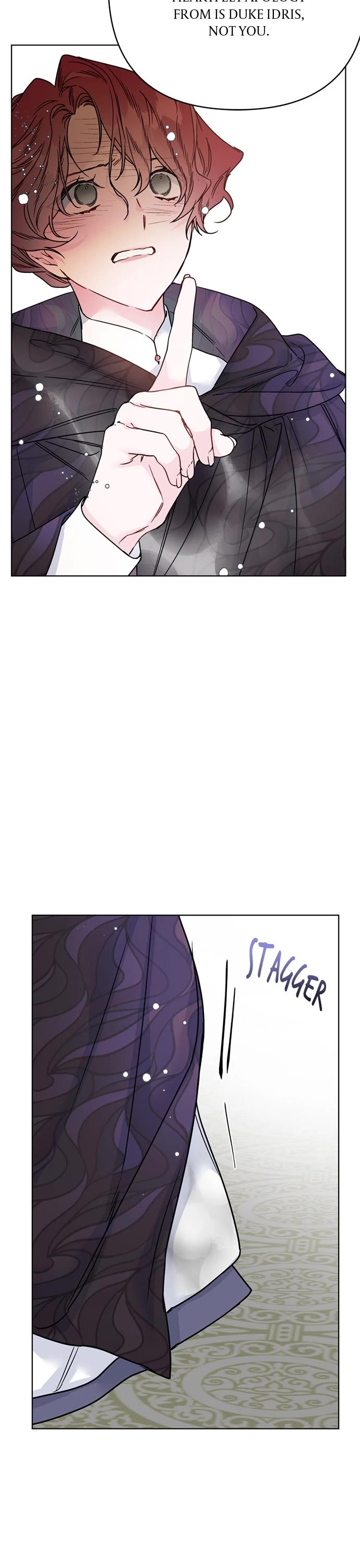 From a Knight to a Lady Chapter 172 page 36 - Chapter 172: (S3) Episode 171