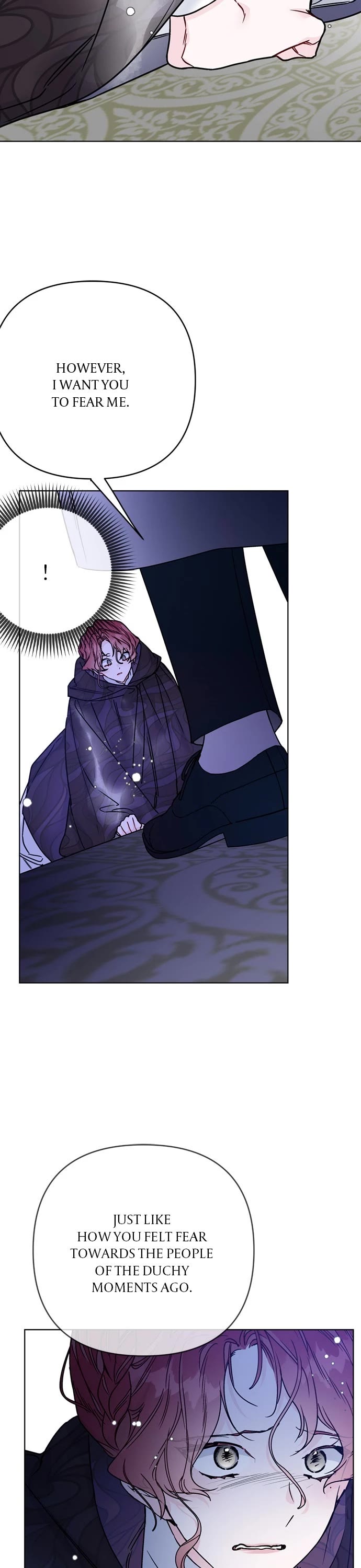 From a Knight to a Lady Chapter 172 page 38 - Chapter 172: (S3) Episode 171