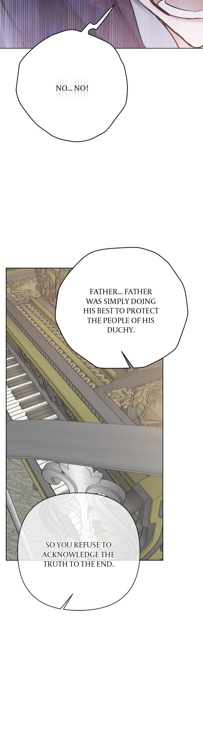 From a Knight to a Lady Chapter 172 page 40 - Chapter 172: (S3) Episode 171