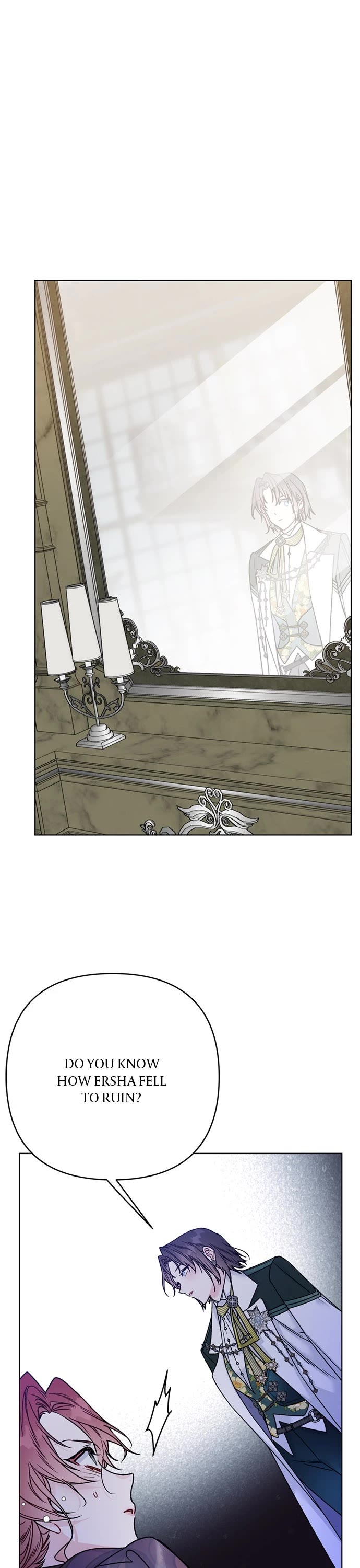 From a Knight to a Lady Chapter 172 page 41 - Chapter 172: (S3) Episode 171