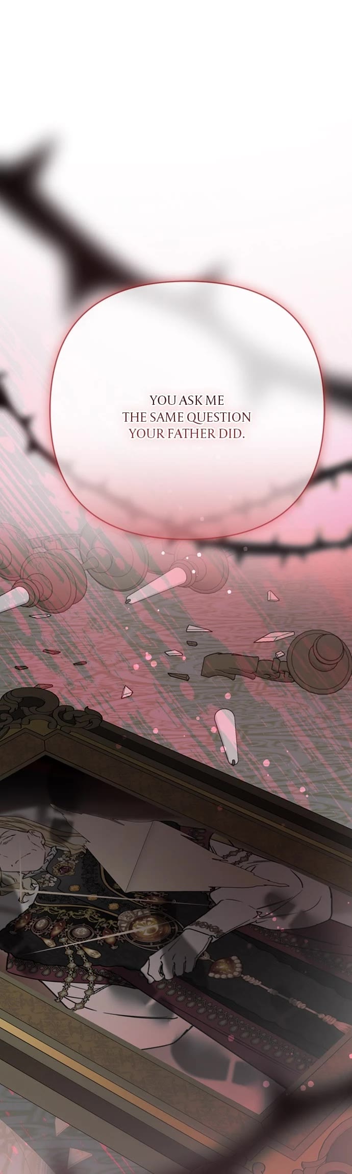 From a Knight to a Lady Chapter 172 page 47 - Chapter 172: (S3) Episode 171