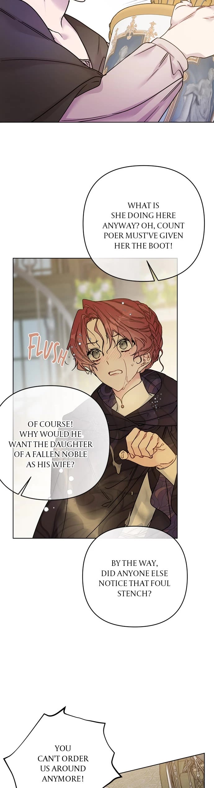 From a Knight to a Lady Chapter 172 page 5 - Chapter 172: (S3) Episode 171