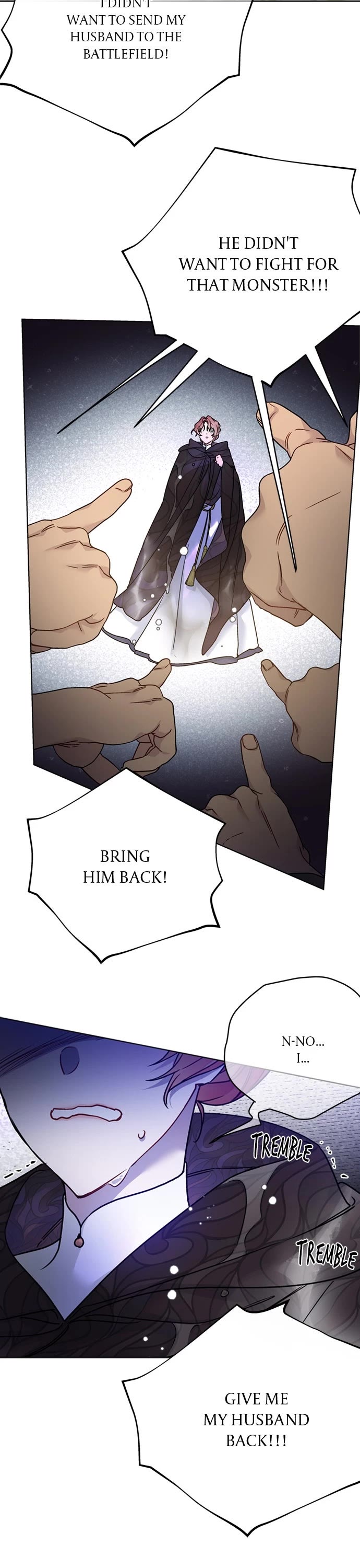 From a Knight to a Lady Chapter 172 page 7 - Chapter 172: (S3) Episode 171