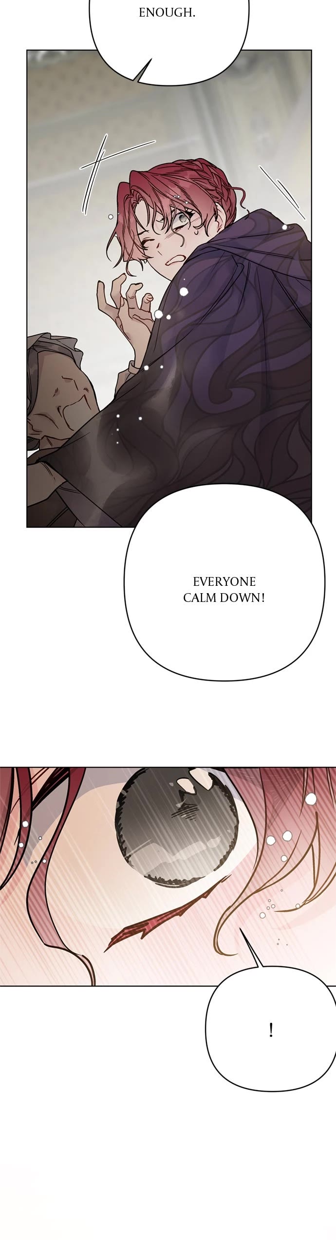 From a Knight to a Lady Chapter 172 page 9 - Chapter 172: (S3) Episode 171