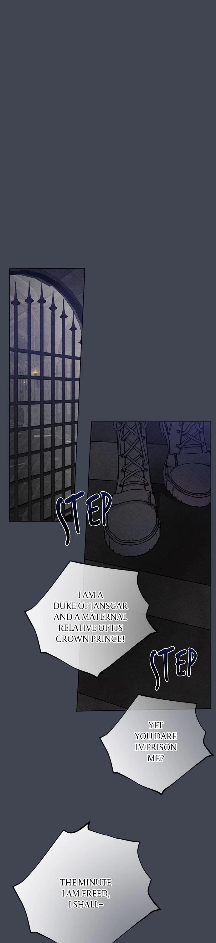 From a Knight to a Lady Chapter 173 page 1 - Chapter 173: (S3) Episode 172