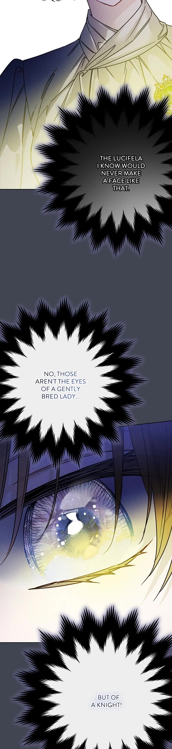 From a Knight to a Lady Chapter 173 page 12 - Chapter 173: (S3) Episode 172