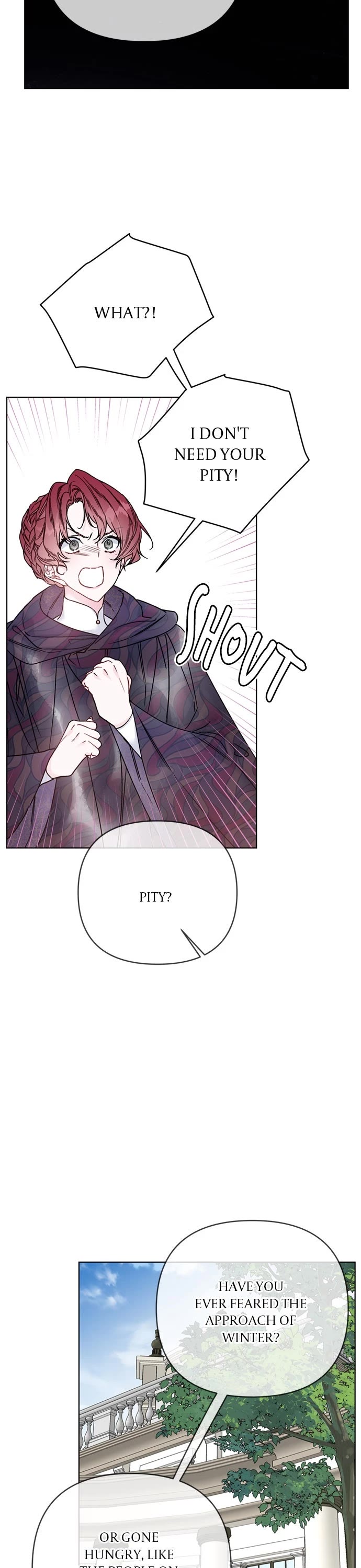 From a Knight to a Lady Chapter 173 page 23 - Chapter 173: (S3) Episode 172