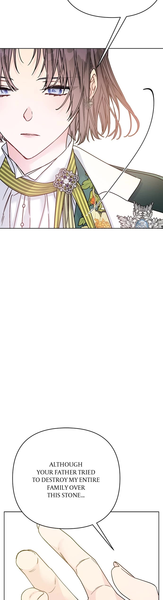 From a Knight to a Lady Chapter 173 page 25 - Chapter 173: (S3) Episode 172