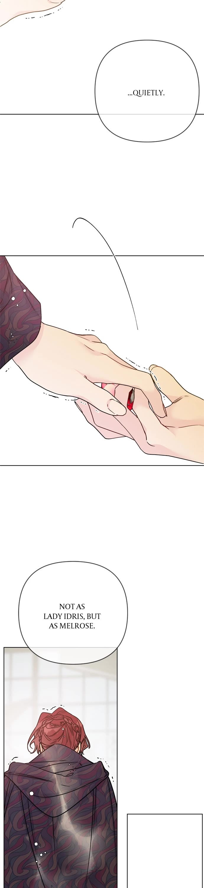 From a Knight to a Lady Chapter 173 page 27 - Chapter 173: (S3) Episode 172
