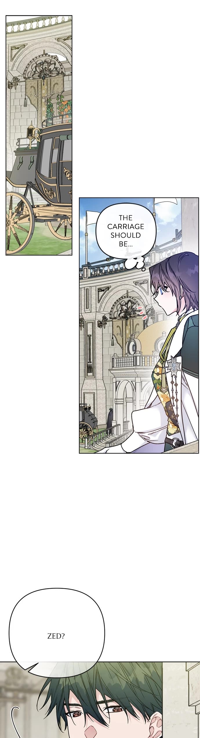 From a Knight to a Lady Chapter 173 page 29 - Chapter 173: (S3) Episode 172