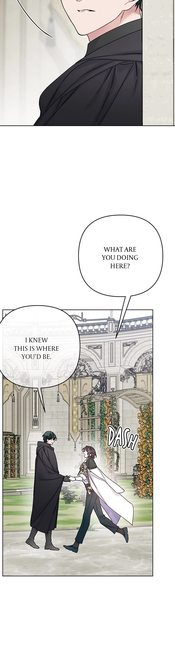 From a Knight to a Lady Chapter 173 page 30 - Chapter 173: (S3) Episode 172