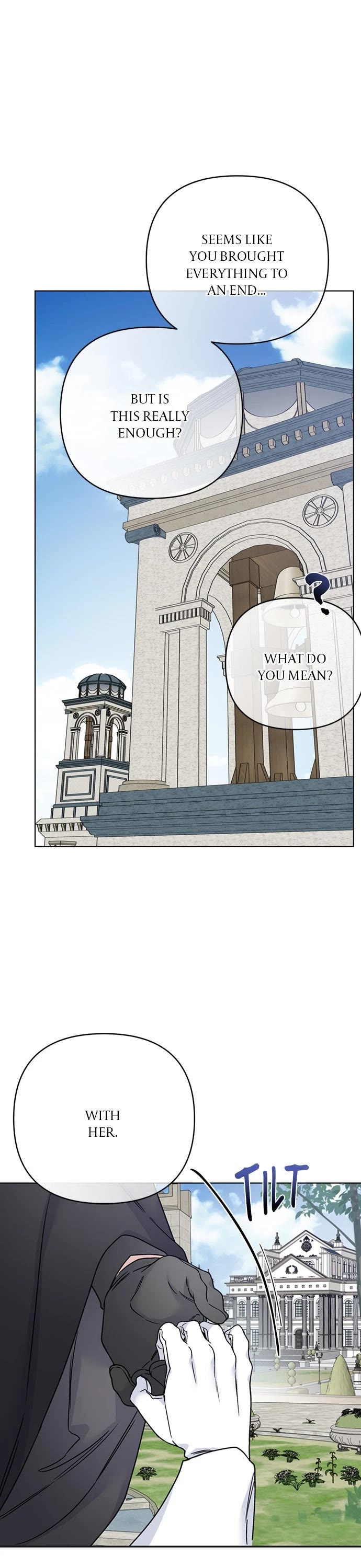 From a Knight to a Lady Chapter 173 page 31 - Chapter 173: (S3) Episode 172