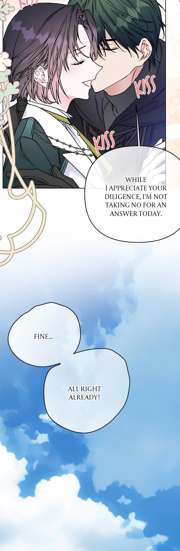 From a Knight to a Lady Chapter 173 page 38 - Chapter 173: (S3) Episode 172