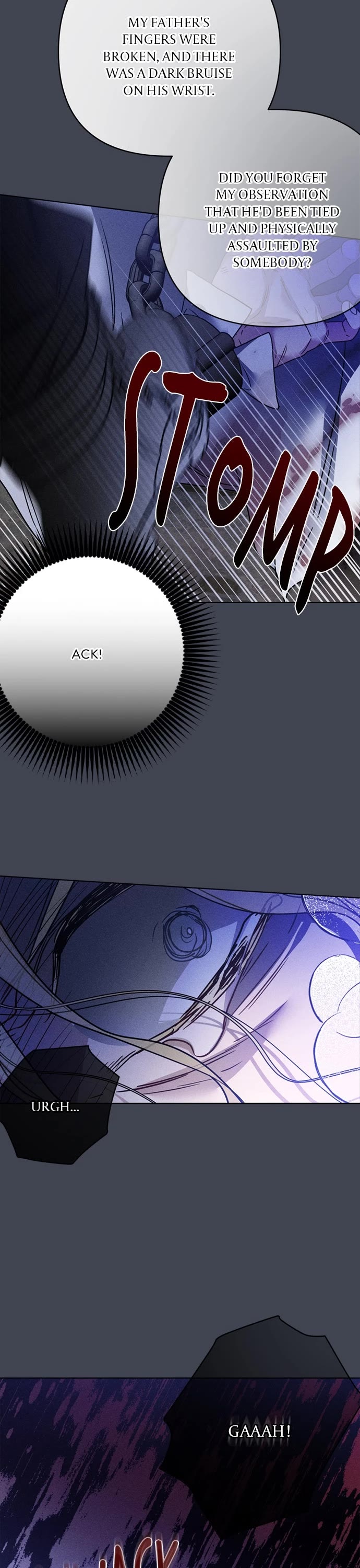 From a Knight to a Lady Chapter 173 page 7 - Chapter 173: (S3) Episode 172