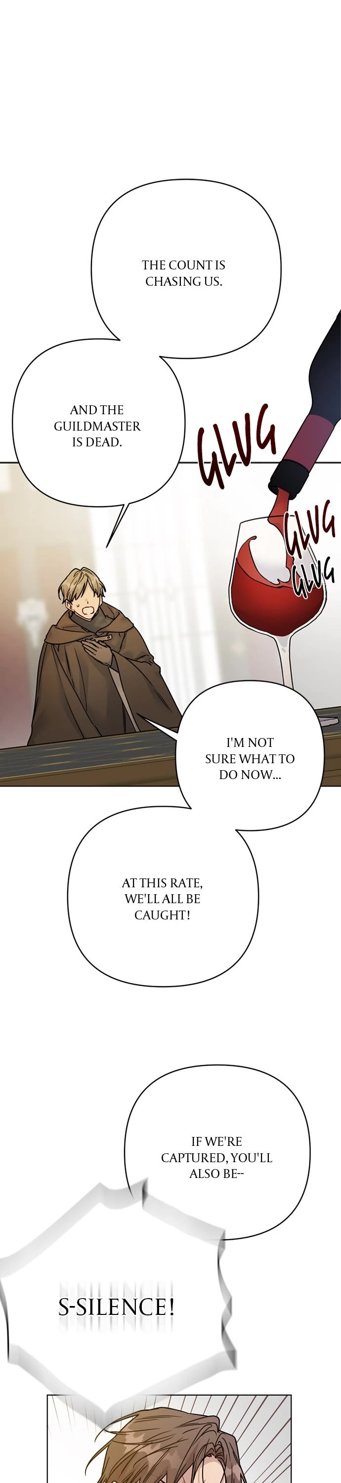 From a Knight to a Lady Chapter 174 page 1 - Chapter 174: (S3) Episode 173