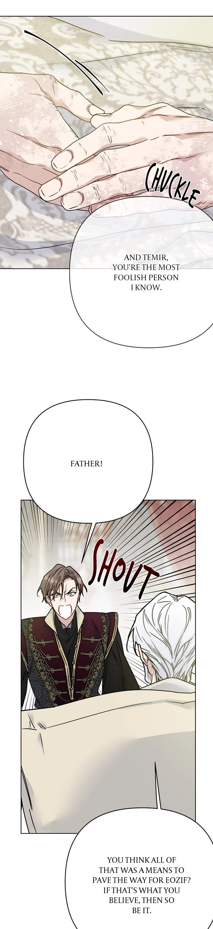 From a Knight to a Lady Chapter 174 page 21 - Chapter 174: (S3) Episode 173