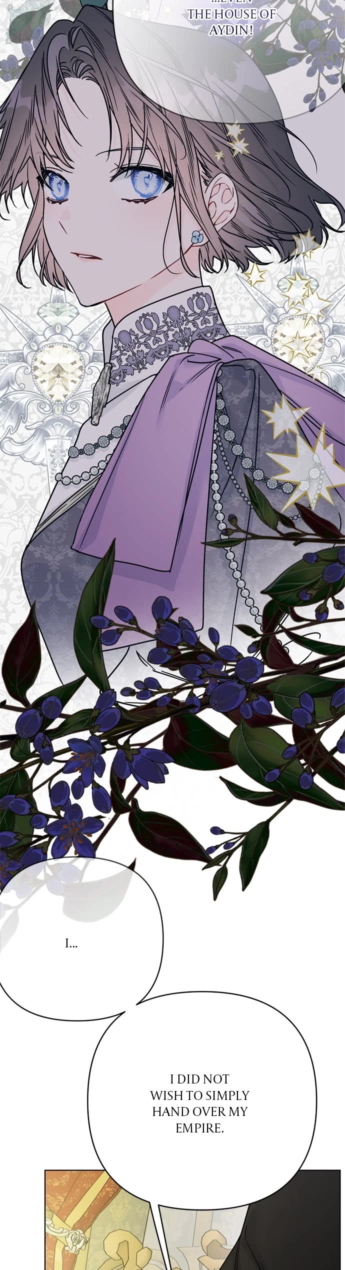 From a Knight to a Lady Chapter 174 page 24 - Chapter 174: (S3) Episode 173
