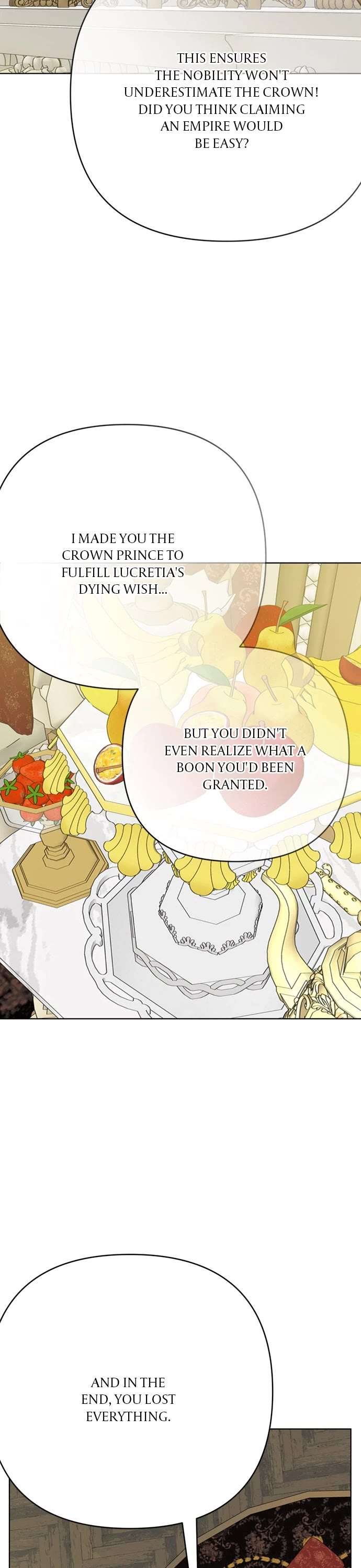 From a Knight to a Lady Chapter 174 page 26 - Chapter 174: (S3) Episode 173