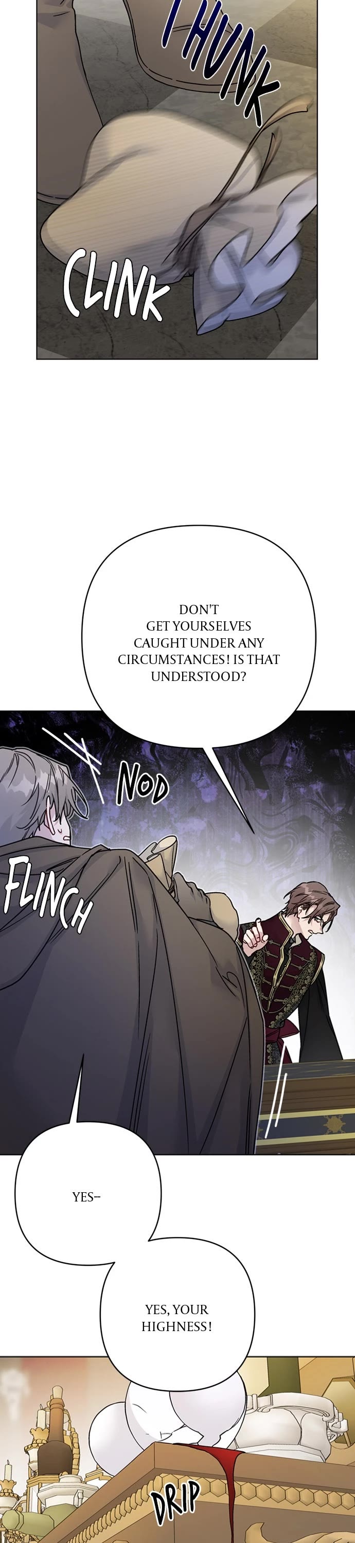 From a Knight to a Lady Chapter 174 page 3 - Chapter 174: (S3) Episode 173