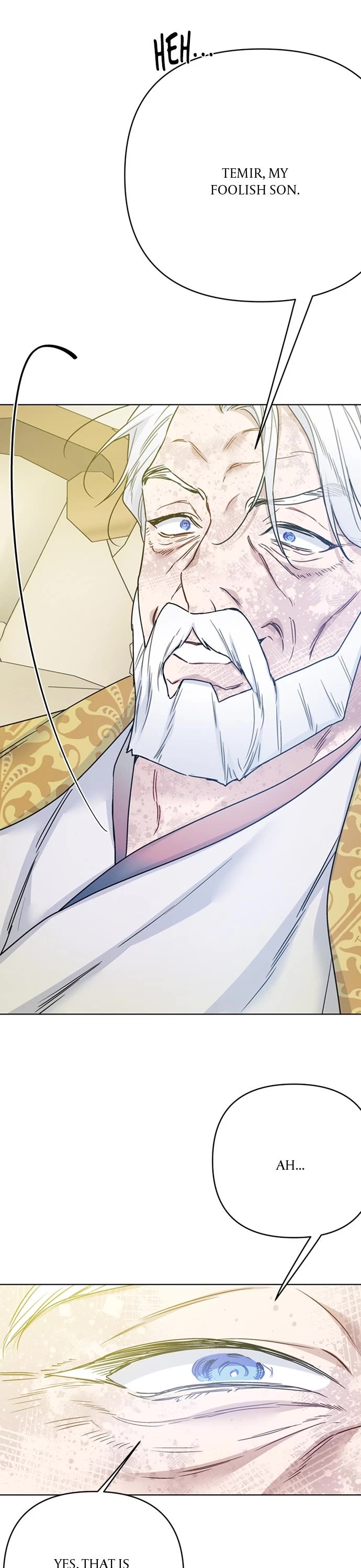From a Knight to a Lady Chapter 174 page 33 - Chapter 174: (S3) Episode 173