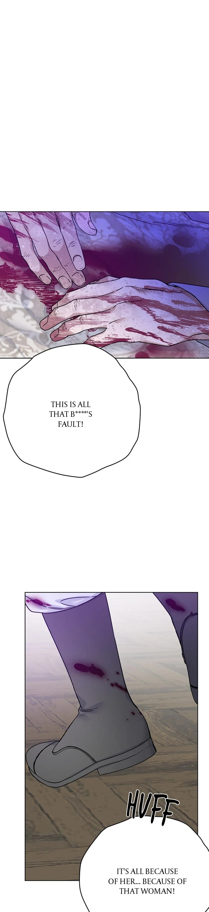 From a Knight to a Lady Chapter 174 page 36 - Chapter 174: (S3) Episode 173