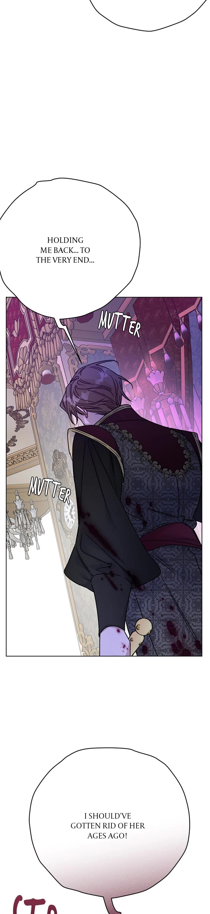 From a Knight to a Lady Chapter 174 page 37 - Chapter 174: (S3) Episode 173
