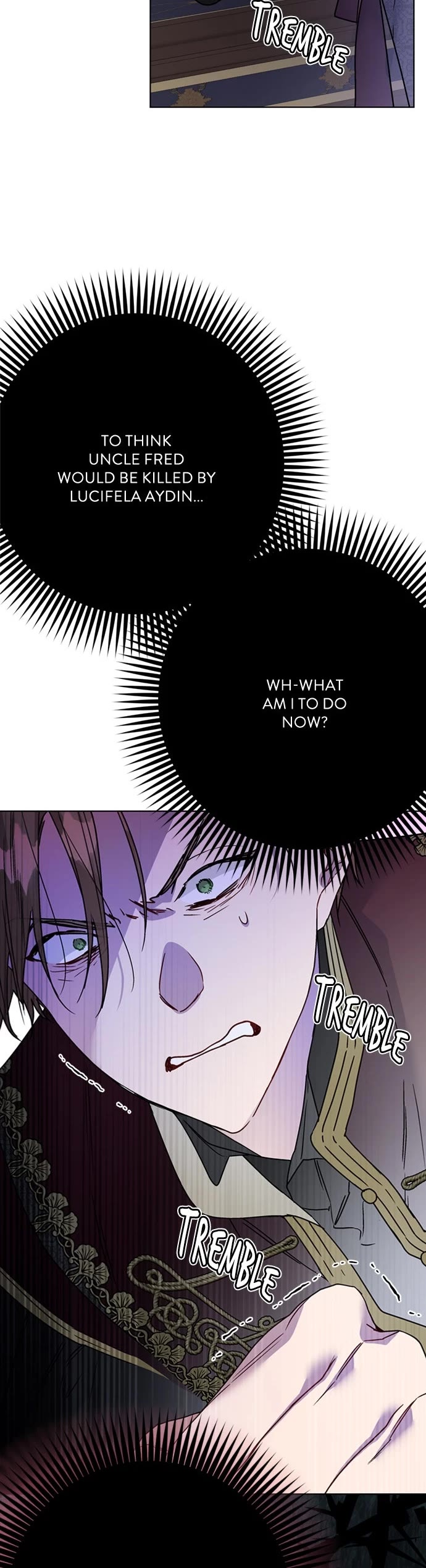 From a Knight to a Lady Chapter 174 page 5 - Chapter 174: (S3) Episode 173