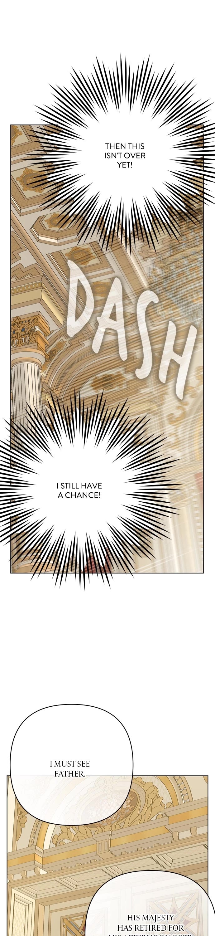 From a Knight to a Lady Chapter 174 page 8 - Chapter 174: (S3) Episode 173