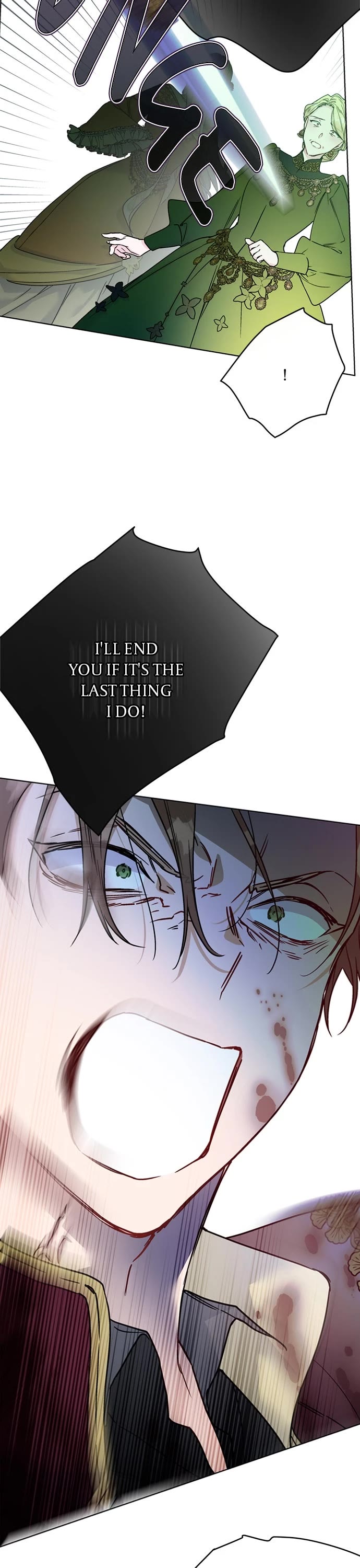 From a Knight to a Lady Chapter 175 page 11 - Chapter 175: (S3) Episode 174