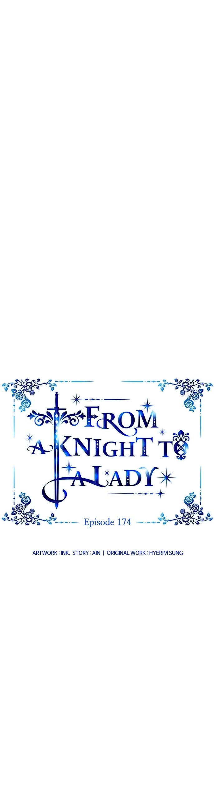From a Knight to a Lady Chapter 175 page 15 - Chapter 175: (S3) Episode 174