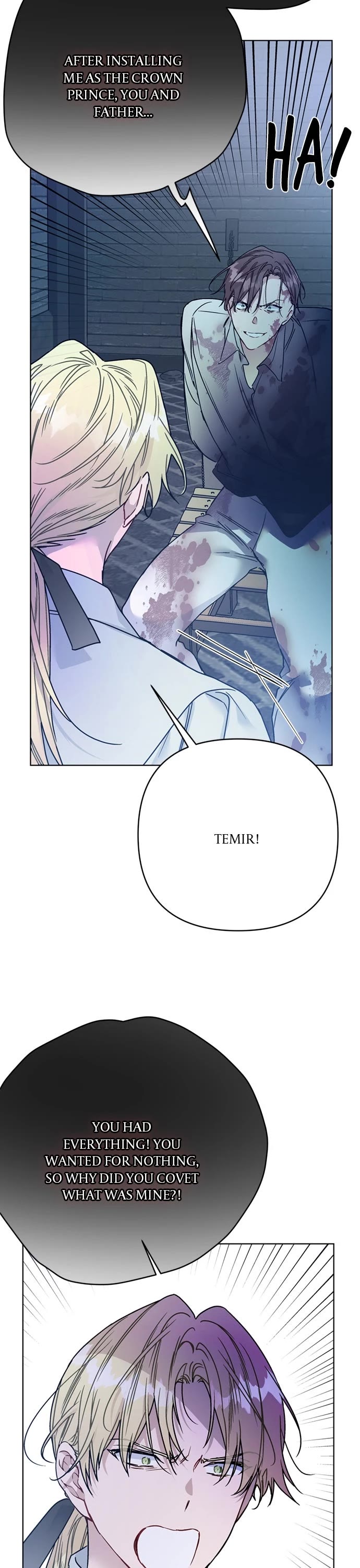 From a Knight to a Lady Chapter 175 page 18 - Chapter 175: (S3) Episode 174