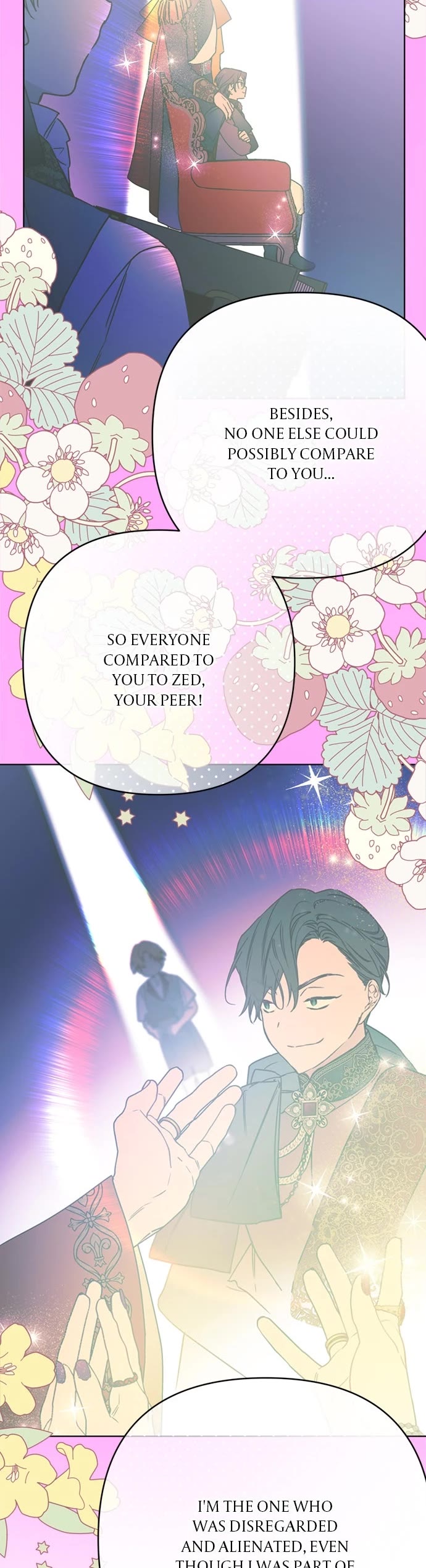 From a Knight to a Lady Chapter 175 page 20 - Chapter 175: (S3) Episode 174