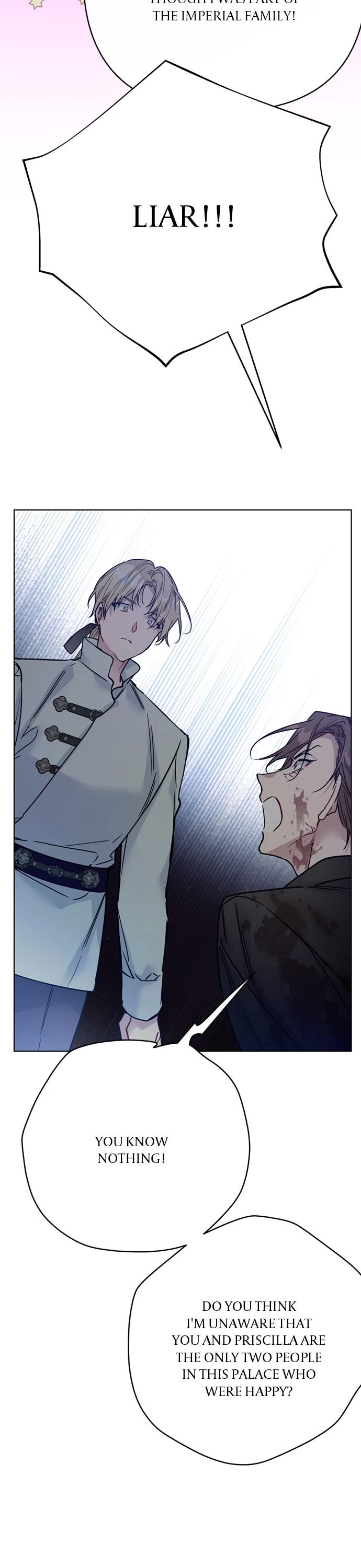 From a Knight to a Lady Chapter 175 page 21 - Chapter 175: (S3) Episode 174