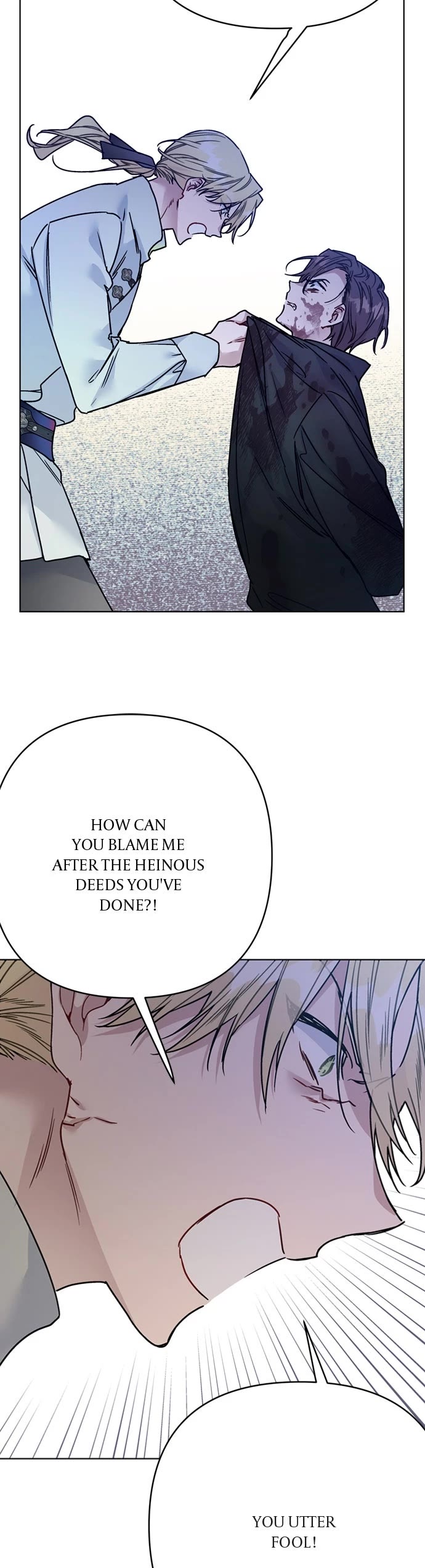 From a Knight to a Lady Chapter 175 page 24 - Chapter 175: (S3) Episode 174