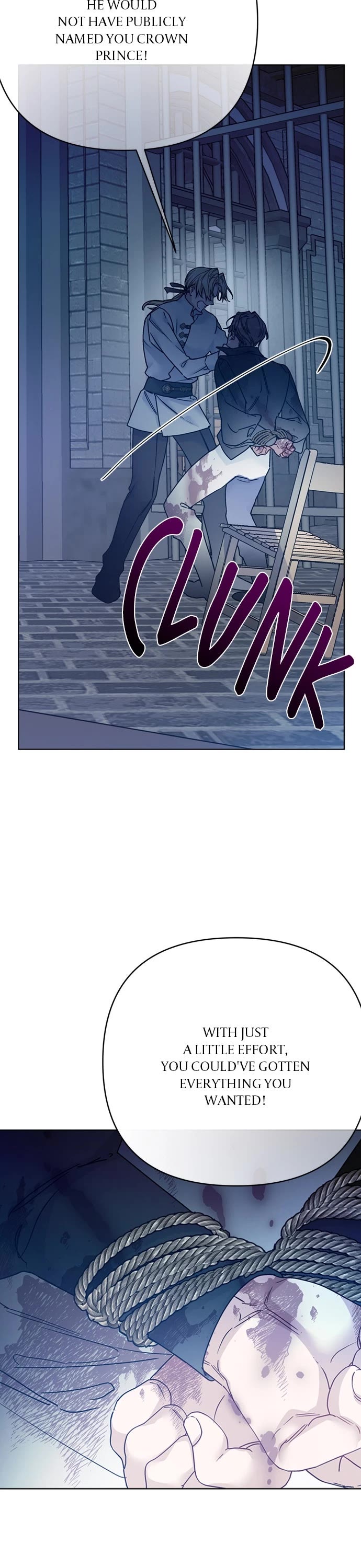 From a Knight to a Lady Chapter 175 page 28 - Chapter 175: (S3) Episode 174