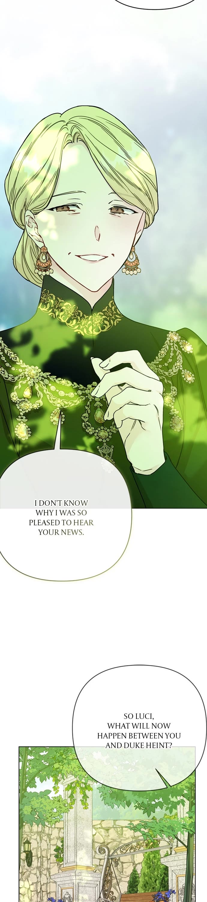From a Knight to a Lady Chapter 175 page 3 - Chapter 175: (S3) Episode 174