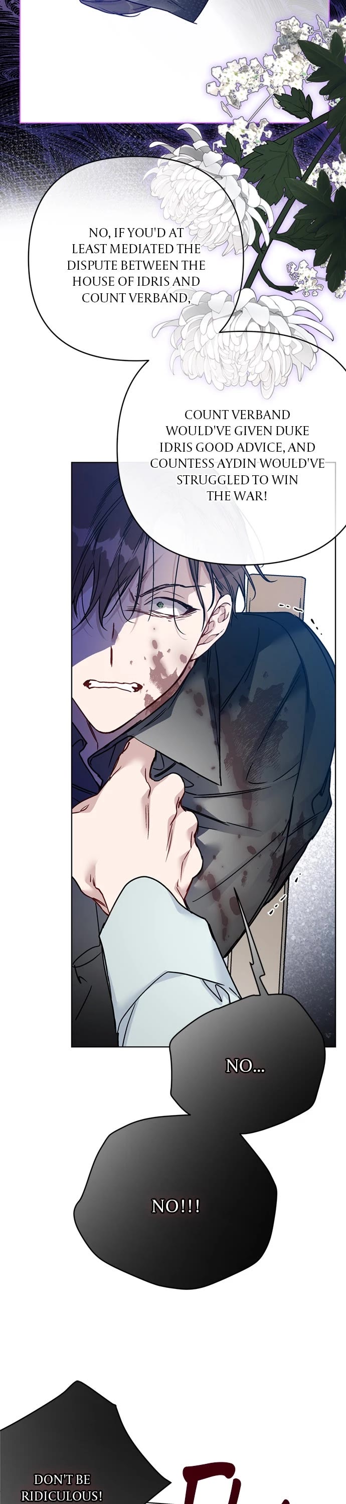 From a Knight to a Lady Chapter 175 page 31 - Chapter 175: (S3) Episode 174