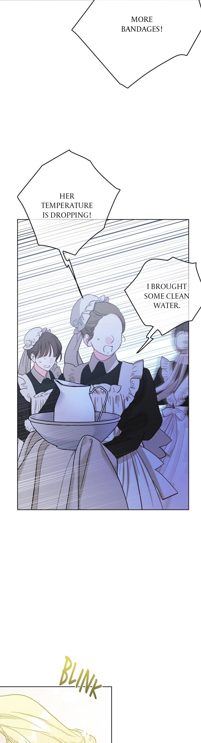 From a Knight to a Lady Chapter 175 page 35 - Chapter 175: (S3) Episode 174
